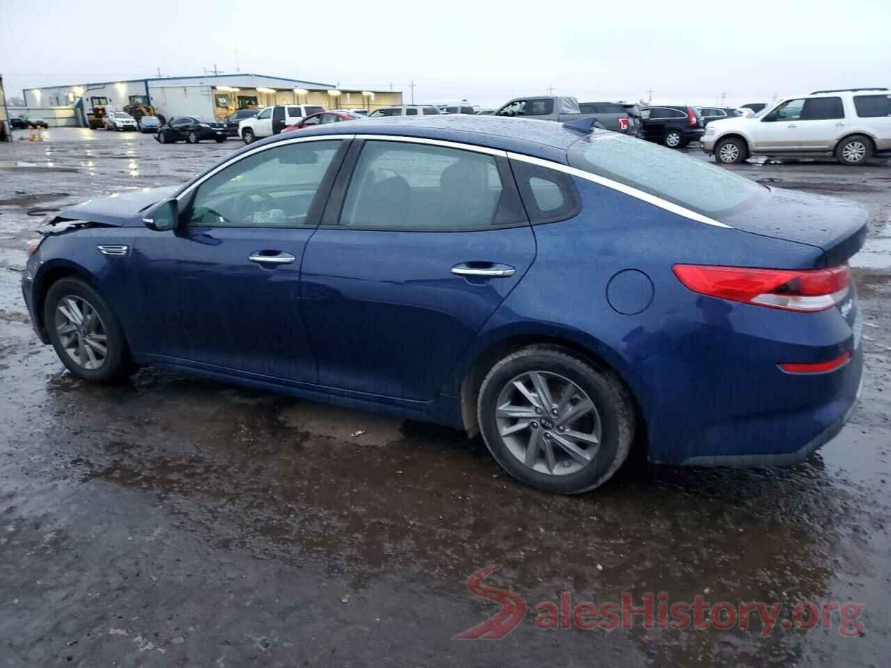 5XXGT4L38KG352828 2019 KIA OPTIMA