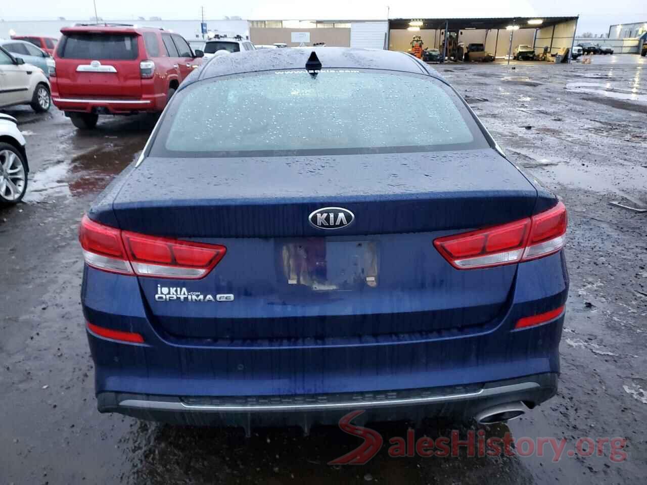 5XXGT4L38KG352828 2019 KIA OPTIMA