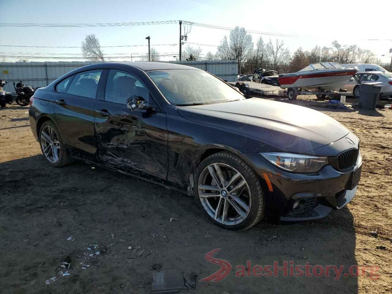 WBA4J3C52KBL07262 2019 BMW 4 SERIES