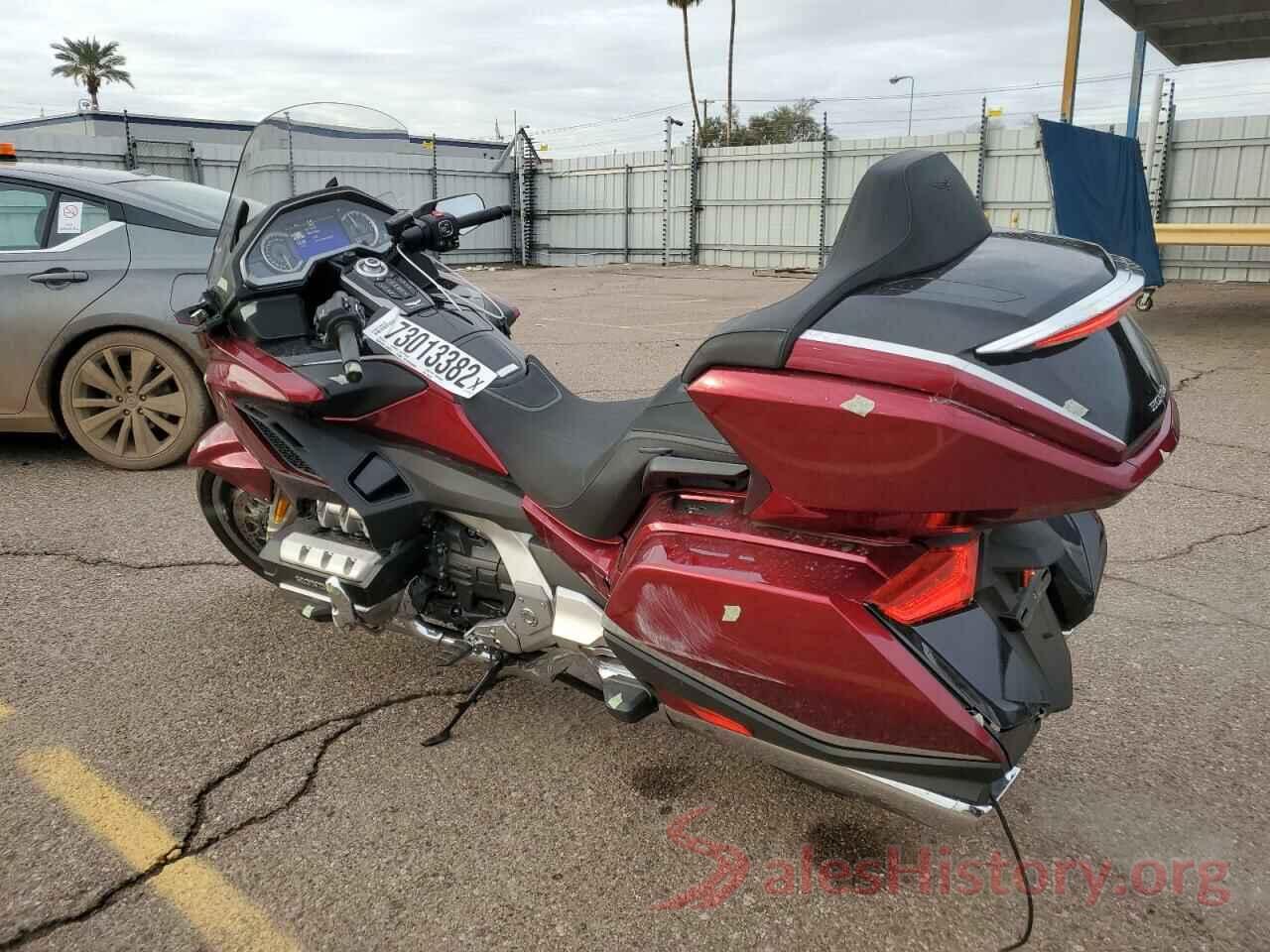 JH2SC7957MK302104 2021 HONDA GL CYCLE