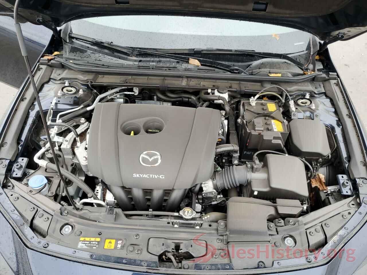 JM1BPALL2N1518645 2022 MAZDA 3