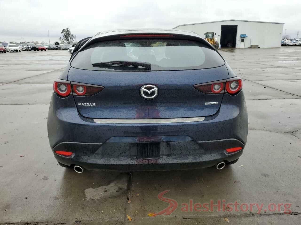 JM1BPALL2N1518645 2022 MAZDA 3