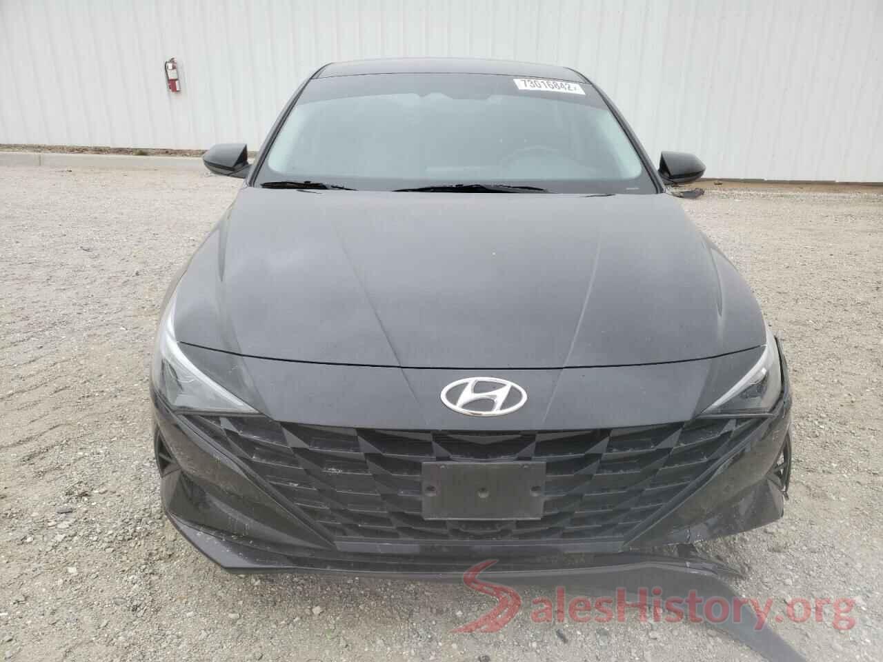 KMHLM4AG2MU092601 2021 HYUNDAI ELANTRA