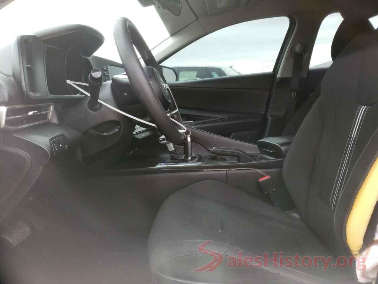 KMHLM4AG2MU092601 2021 HYUNDAI ELANTRA