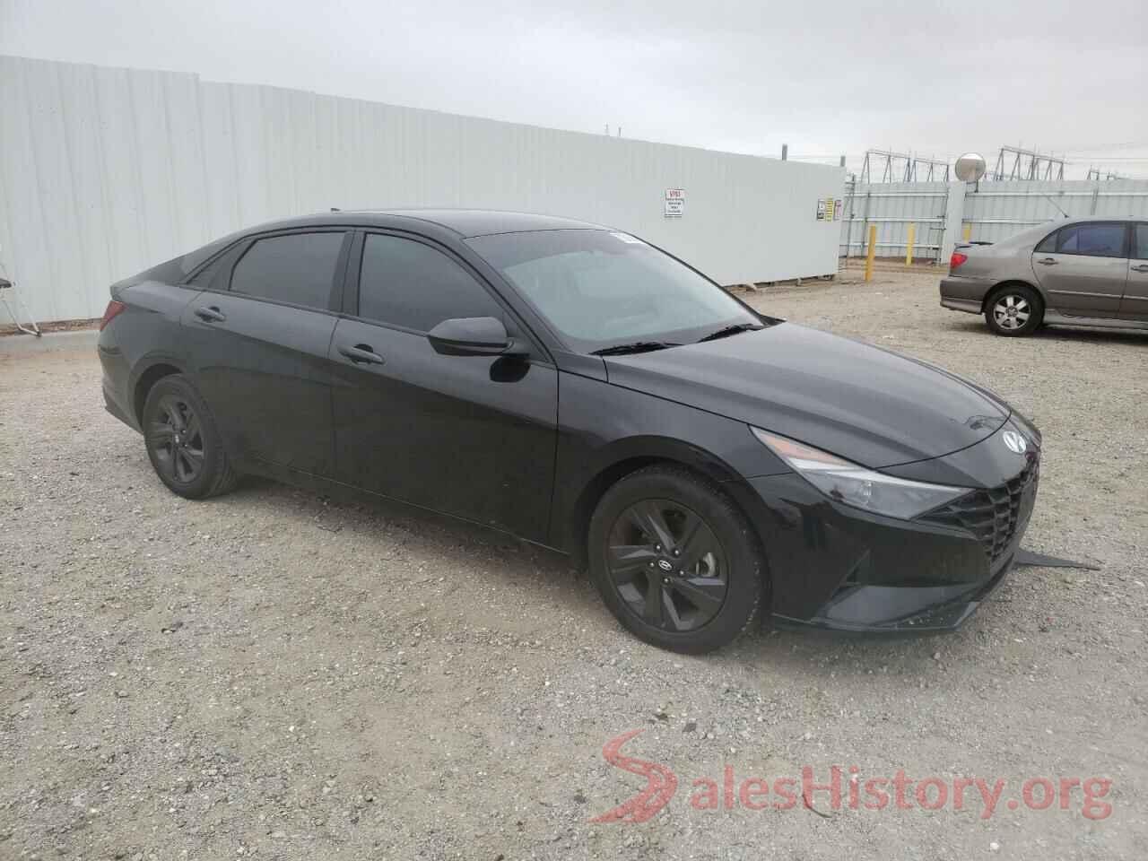 KMHLM4AG2MU092601 2021 HYUNDAI ELANTRA