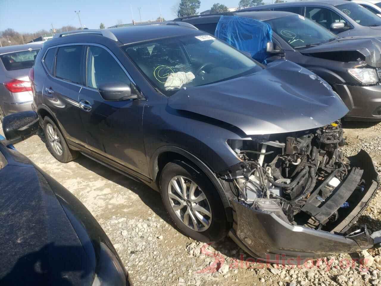 KNMAT2MTXHP547355 2017 NISSAN ROGUE