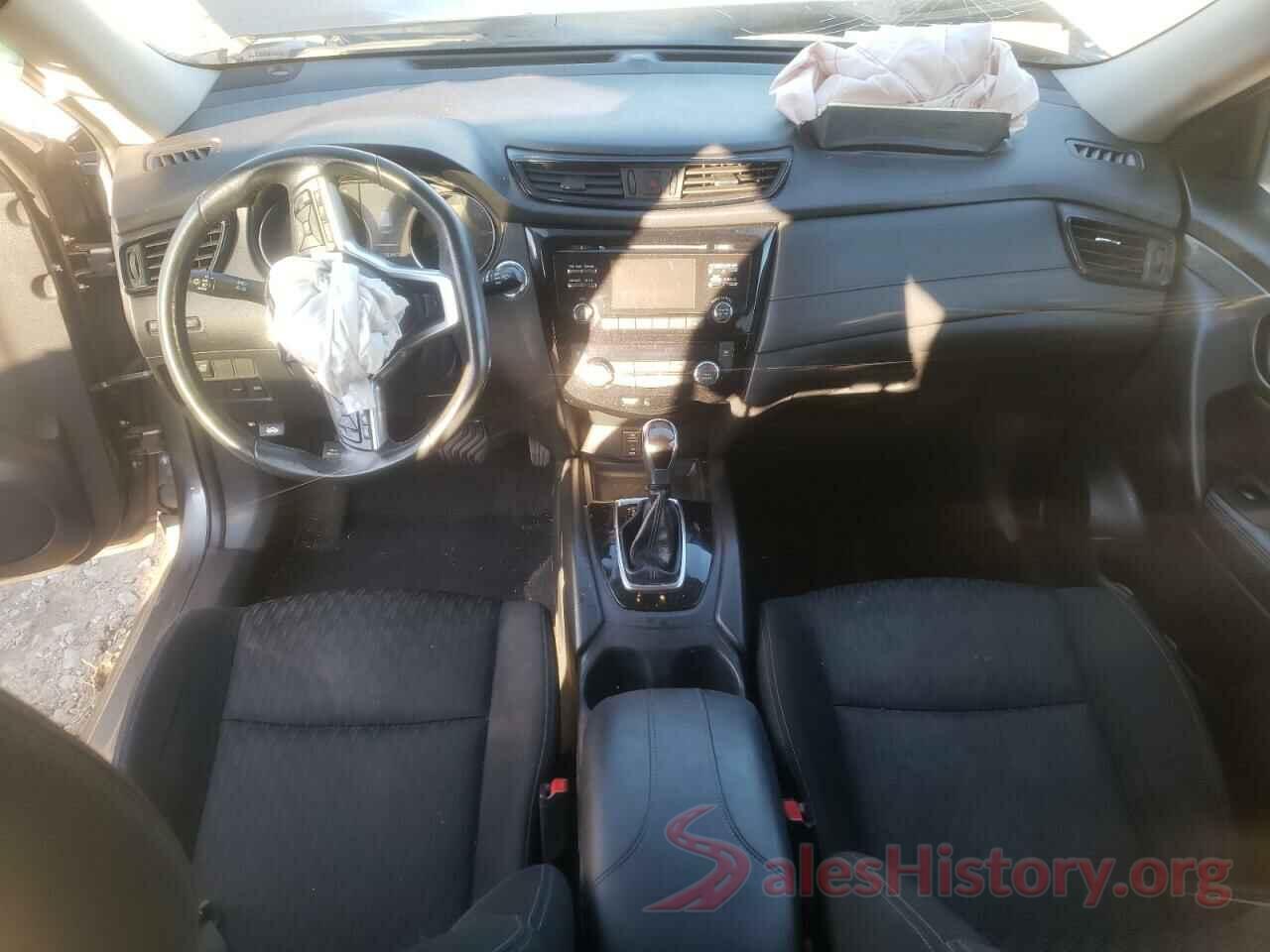 KNMAT2MTXHP547355 2017 NISSAN ROGUE