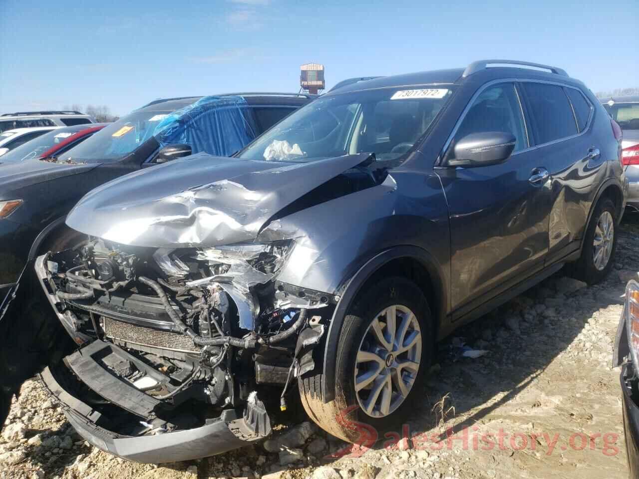 KNMAT2MTXHP547355 2017 NISSAN ROGUE