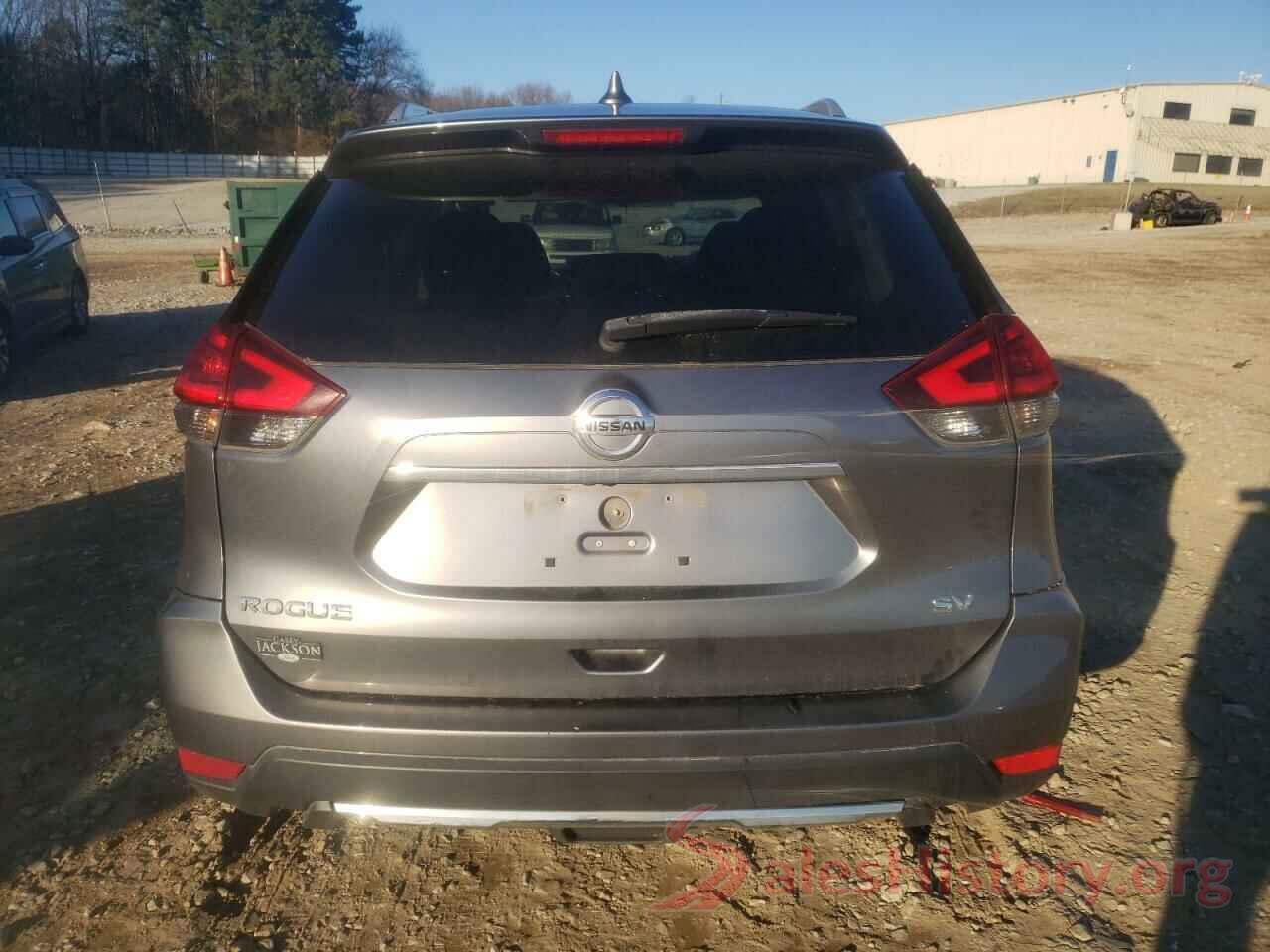 KNMAT2MTXHP547355 2017 NISSAN ROGUE