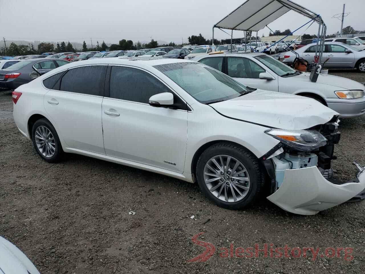 4T1BD1EB0GU055771 2016 TOYOTA AVALON