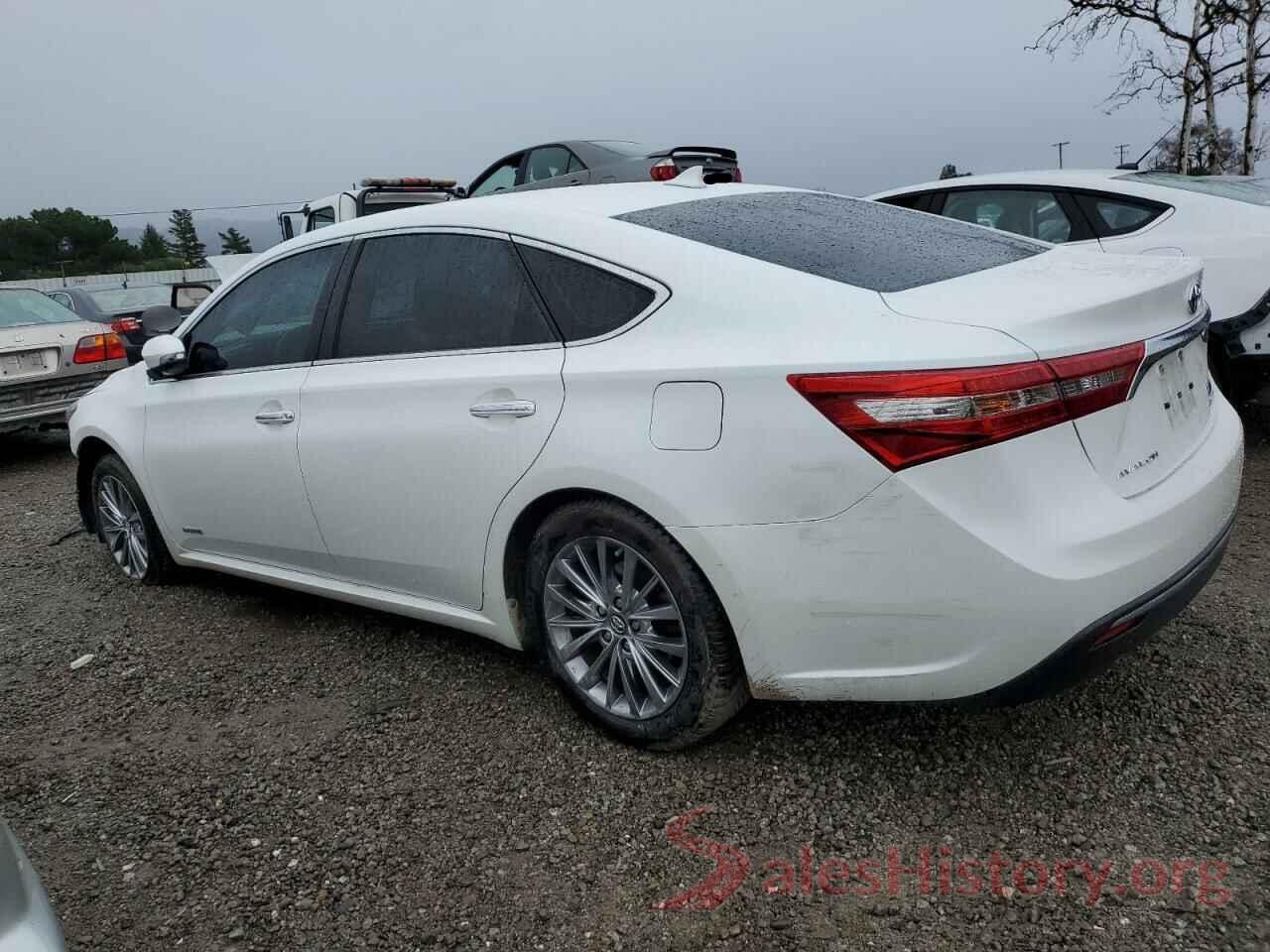 4T1BD1EB0GU055771 2016 TOYOTA AVALON