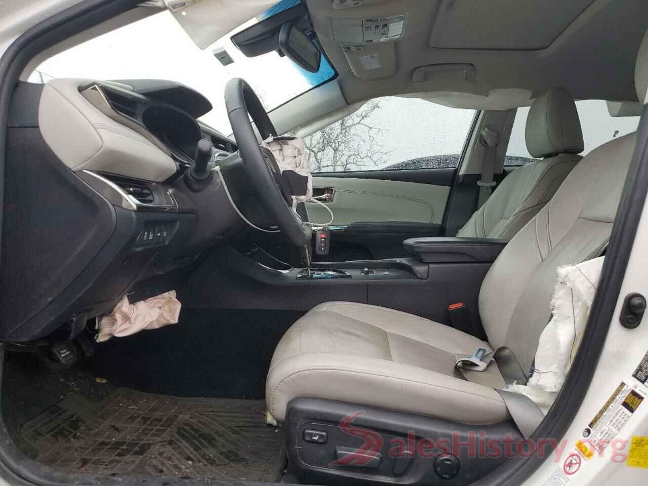 4T1BD1EB0GU055771 2016 TOYOTA AVALON