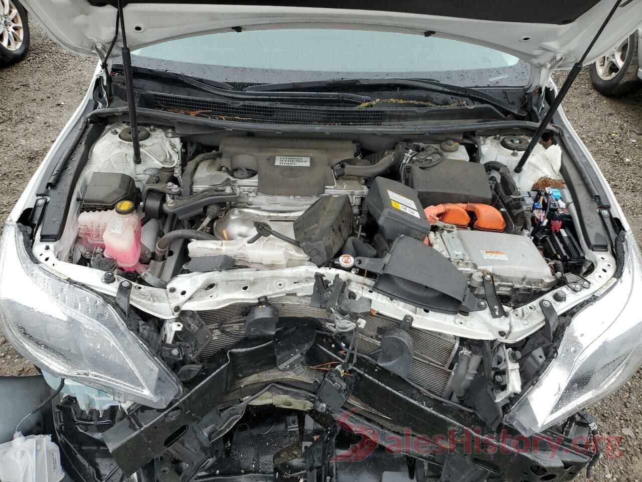 4T1BD1EB0GU055771 2016 TOYOTA AVALON