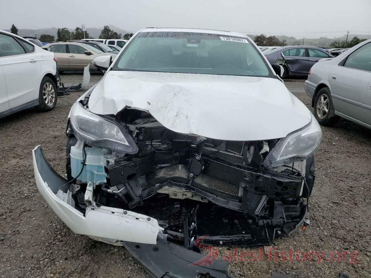 4T1BD1EB0GU055771 2016 TOYOTA AVALON