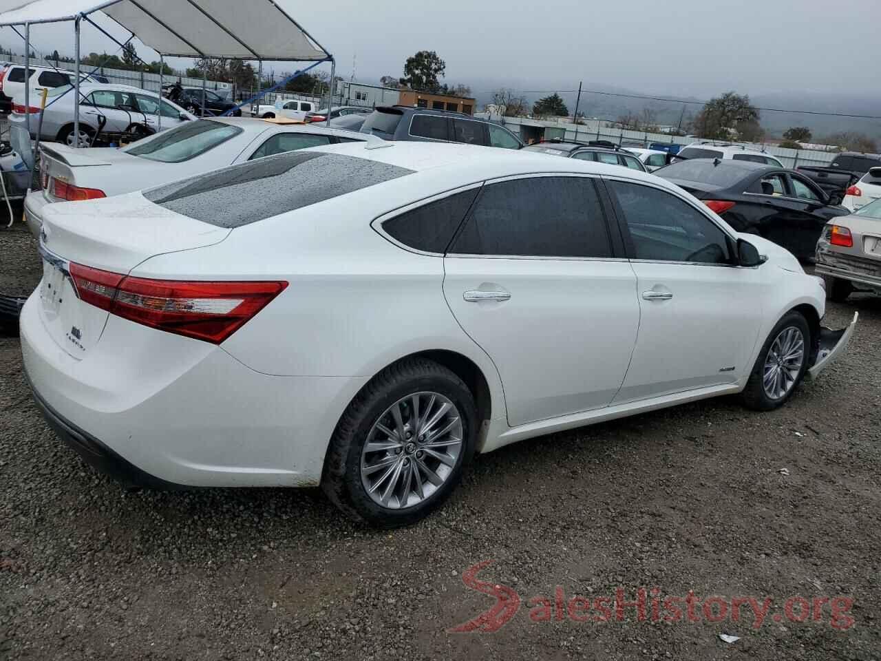 4T1BD1EB0GU055771 2016 TOYOTA AVALON