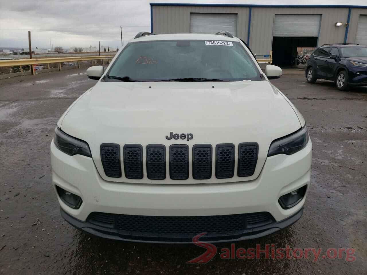 1C4PJMLXXKD283692 2019 JEEP GRAND CHER