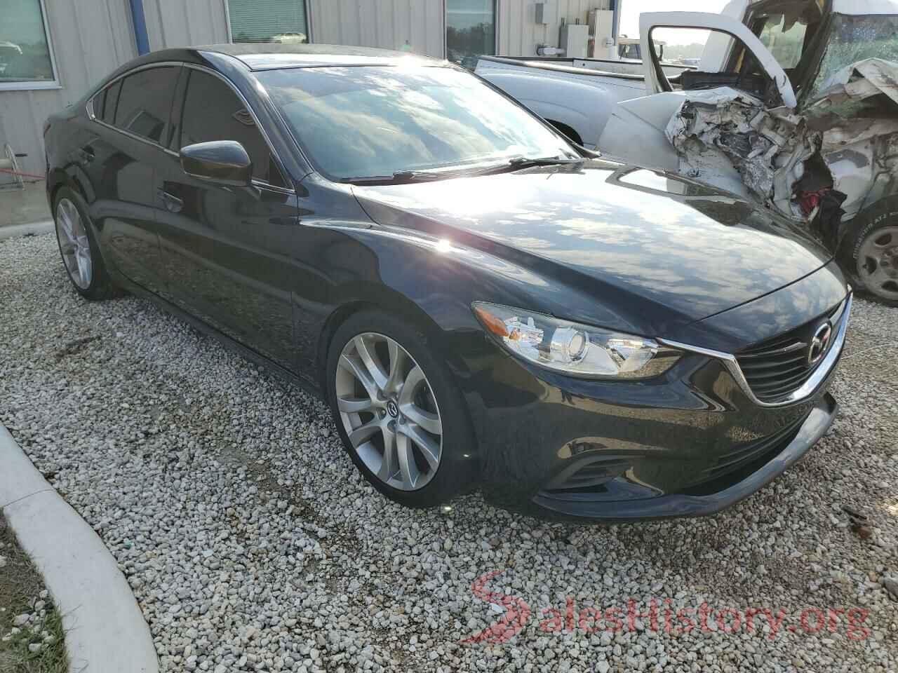 JM1GL1V51H1111386 2017 MAZDA 6