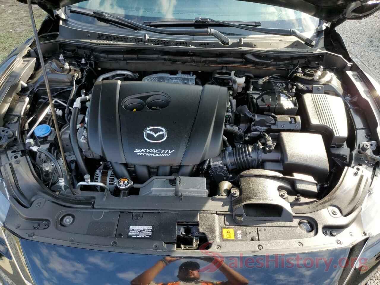 JM1GL1V51H1111386 2017 MAZDA 6