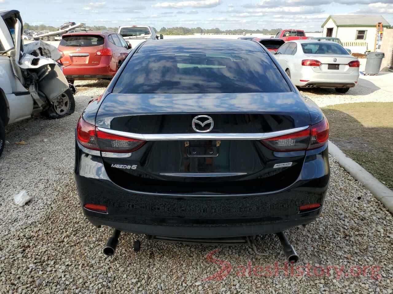 JM1GL1V51H1111386 2017 MAZDA 6