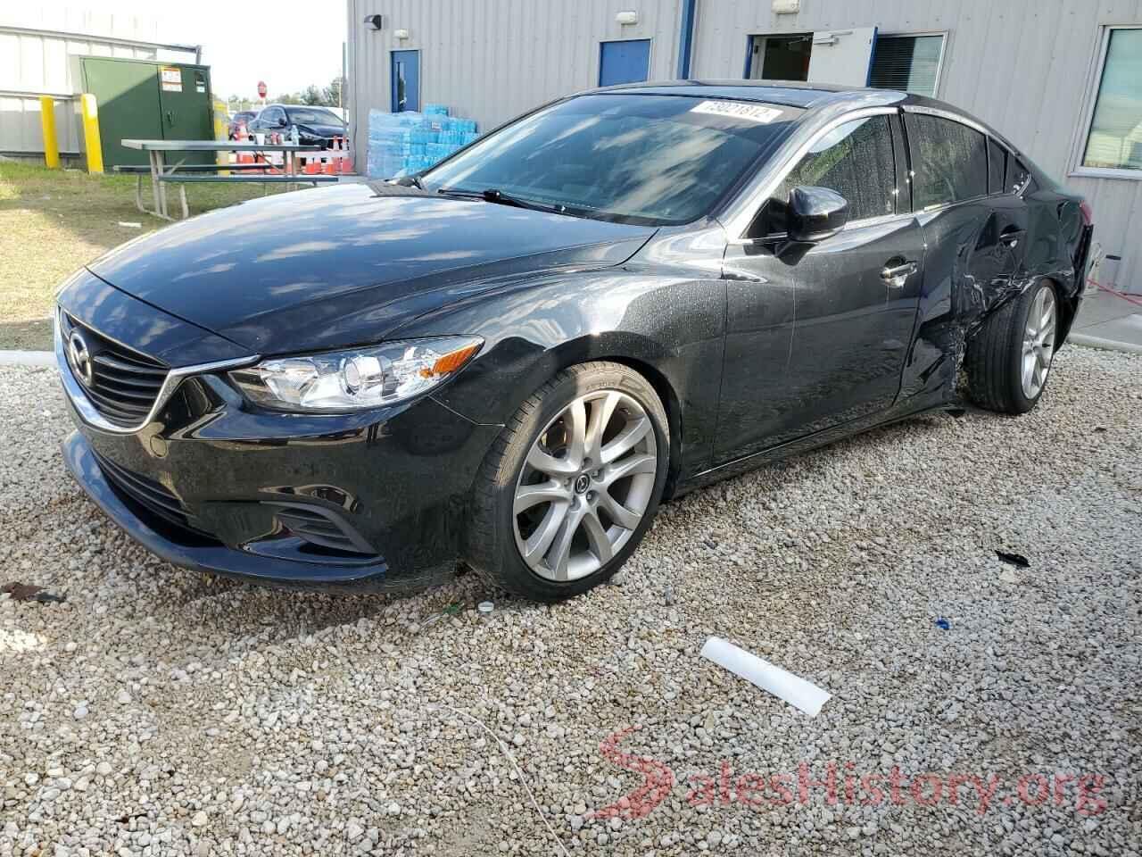 JM1GL1V51H1111386 2017 MAZDA 6