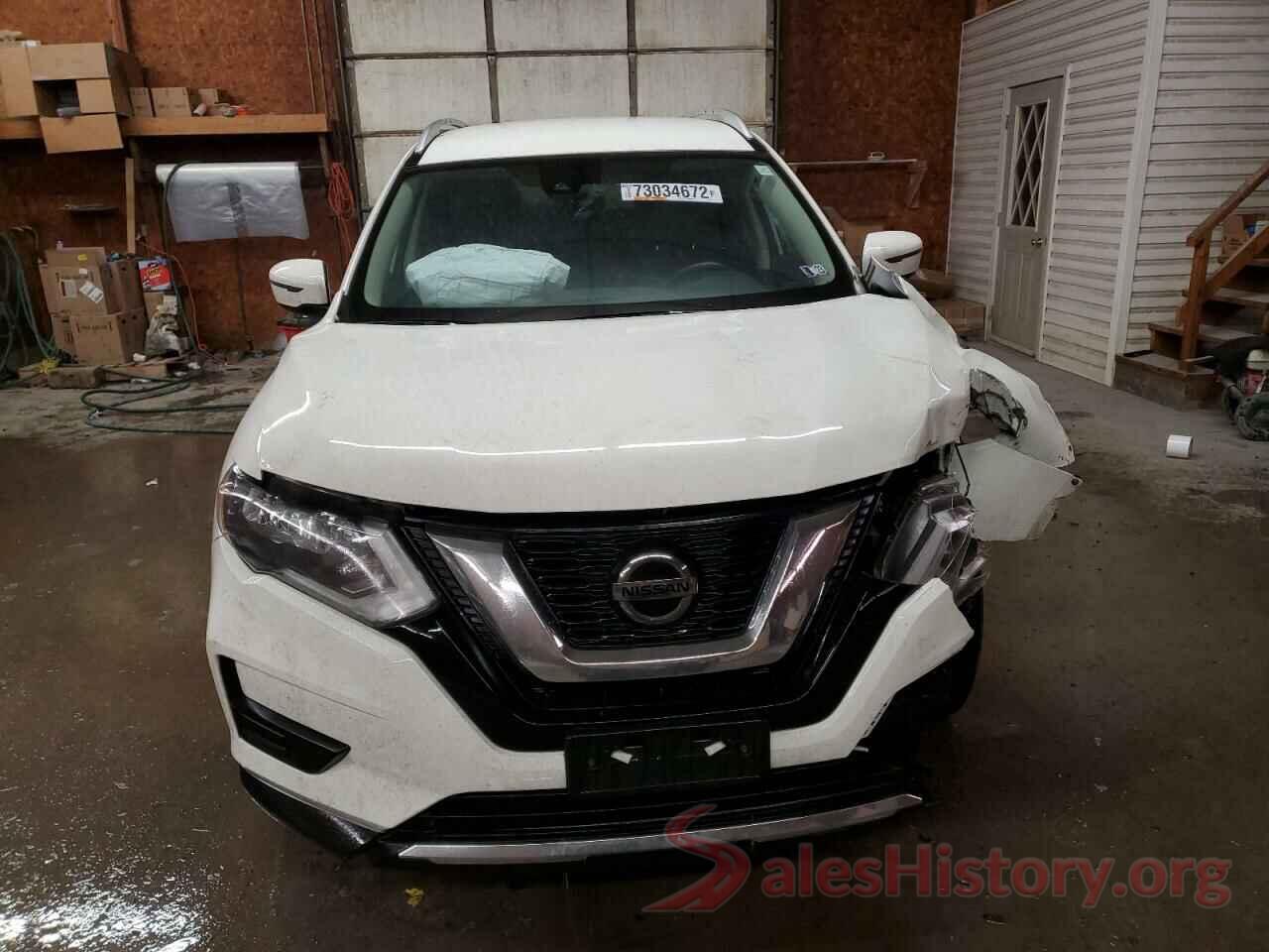 JN8AT2MV6LW112501 2020 NISSAN ROGUE