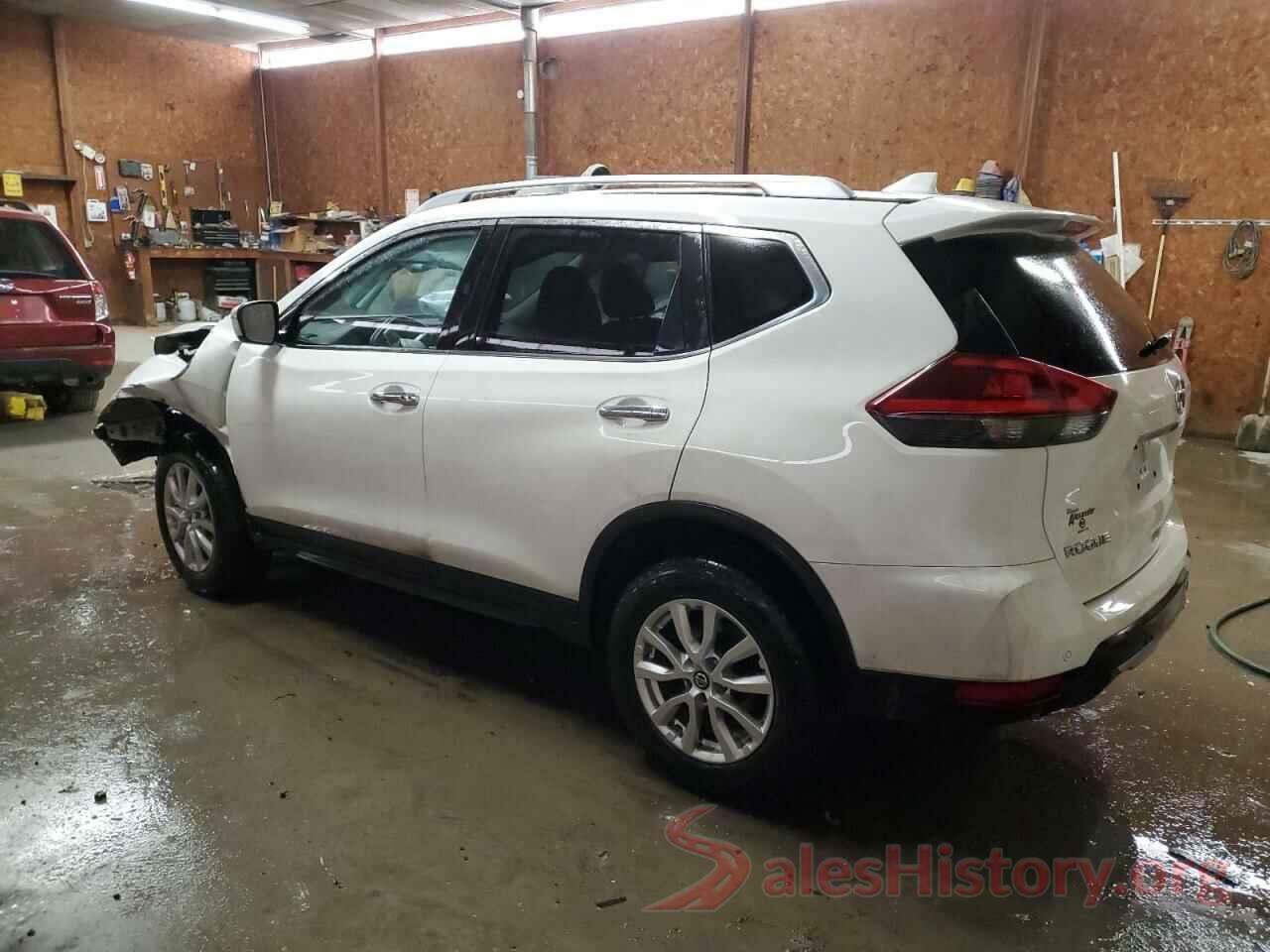 JN8AT2MV6LW112501 2020 NISSAN ROGUE