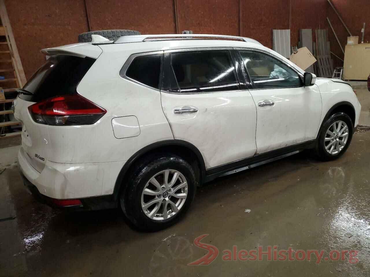 JN8AT2MV6LW112501 2020 NISSAN ROGUE