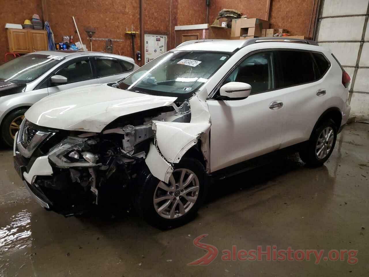 JN8AT2MV6LW112501 2020 NISSAN ROGUE