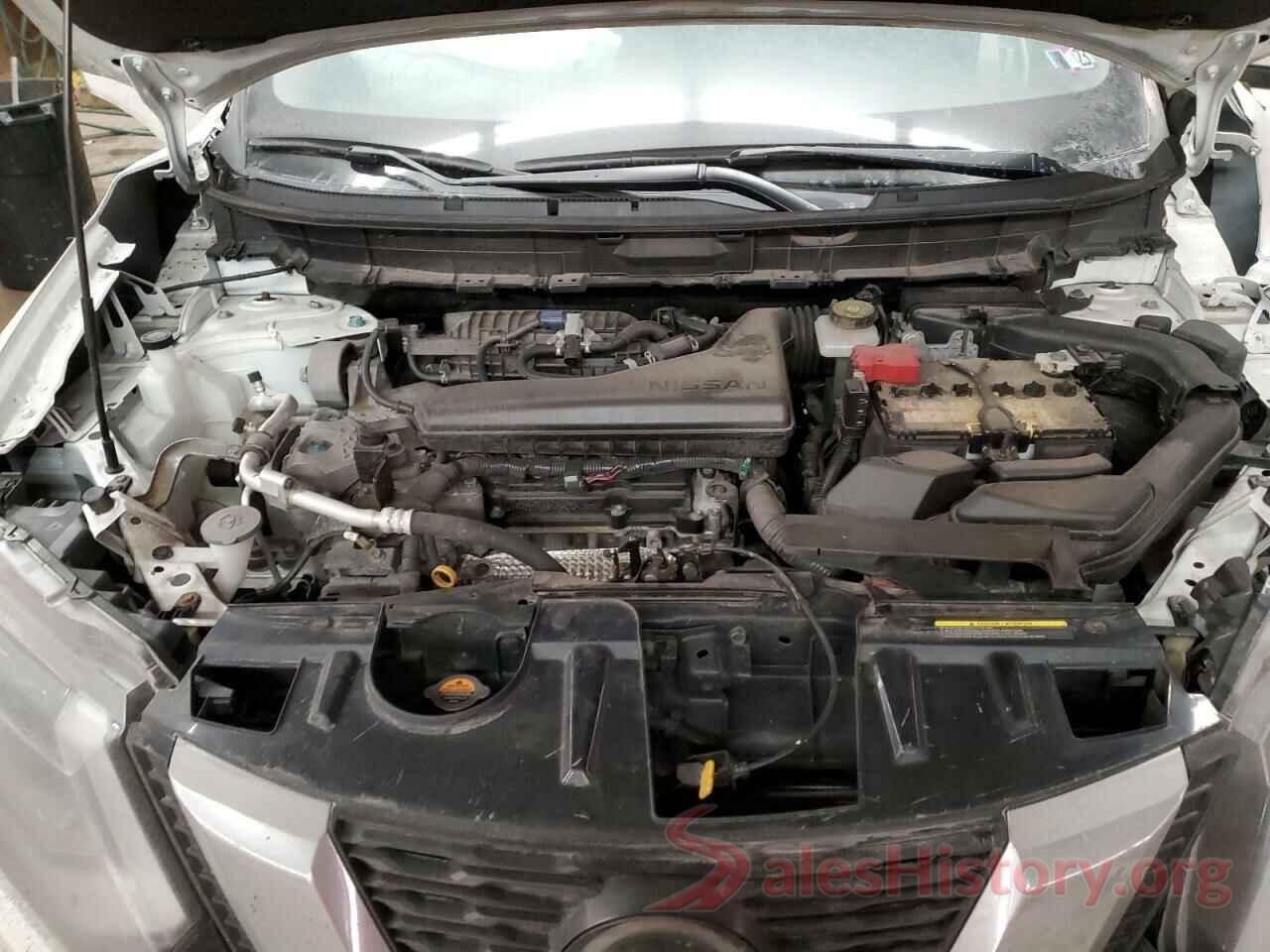 JN8AT2MV6LW112501 2020 NISSAN ROGUE