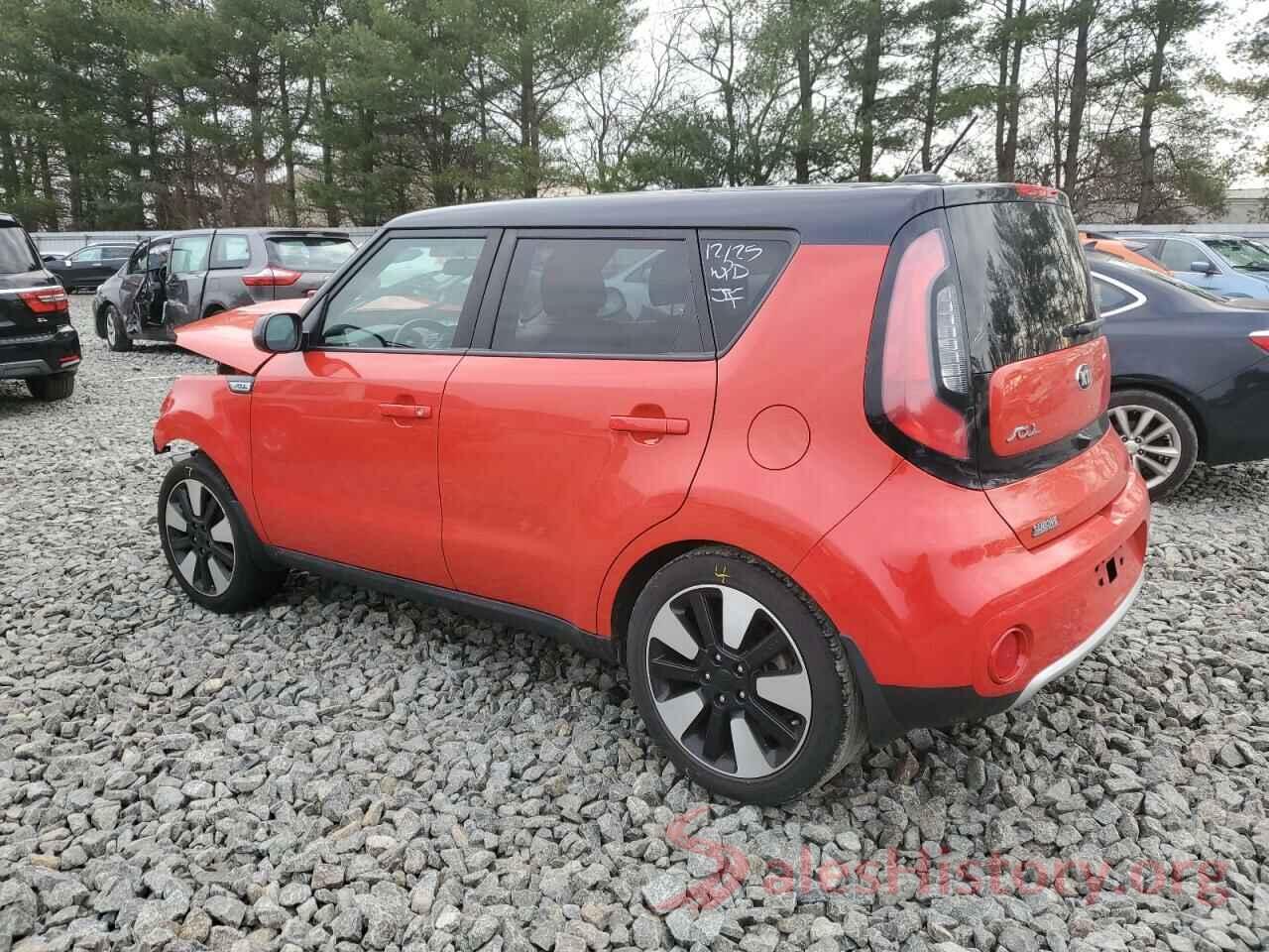 KNDJP3A51J7570125 2018 KIA SOUL