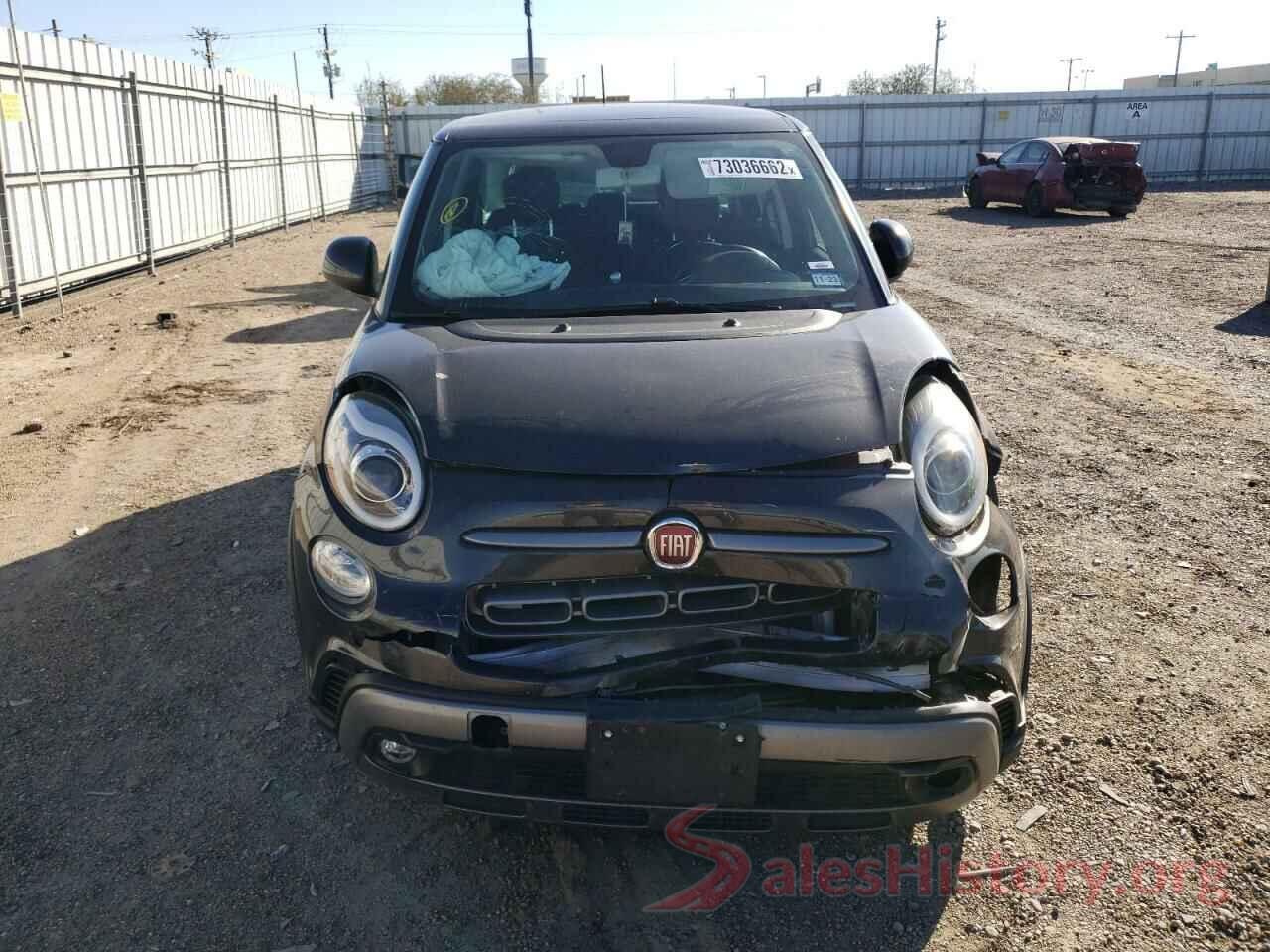 ZFBNFADH9KZ042033 2019 FIAT 500