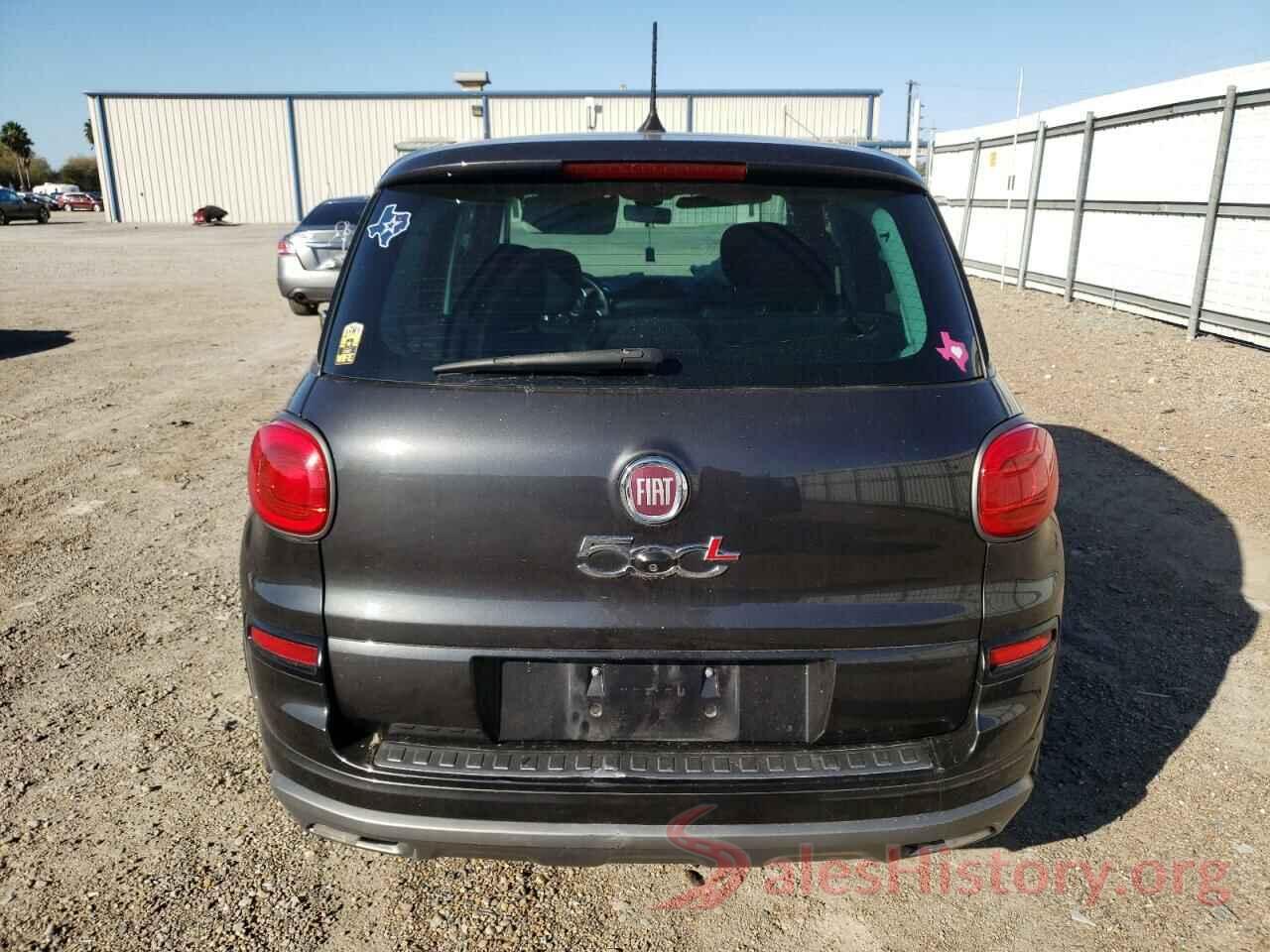 ZFBNFADH9KZ042033 2019 FIAT 500