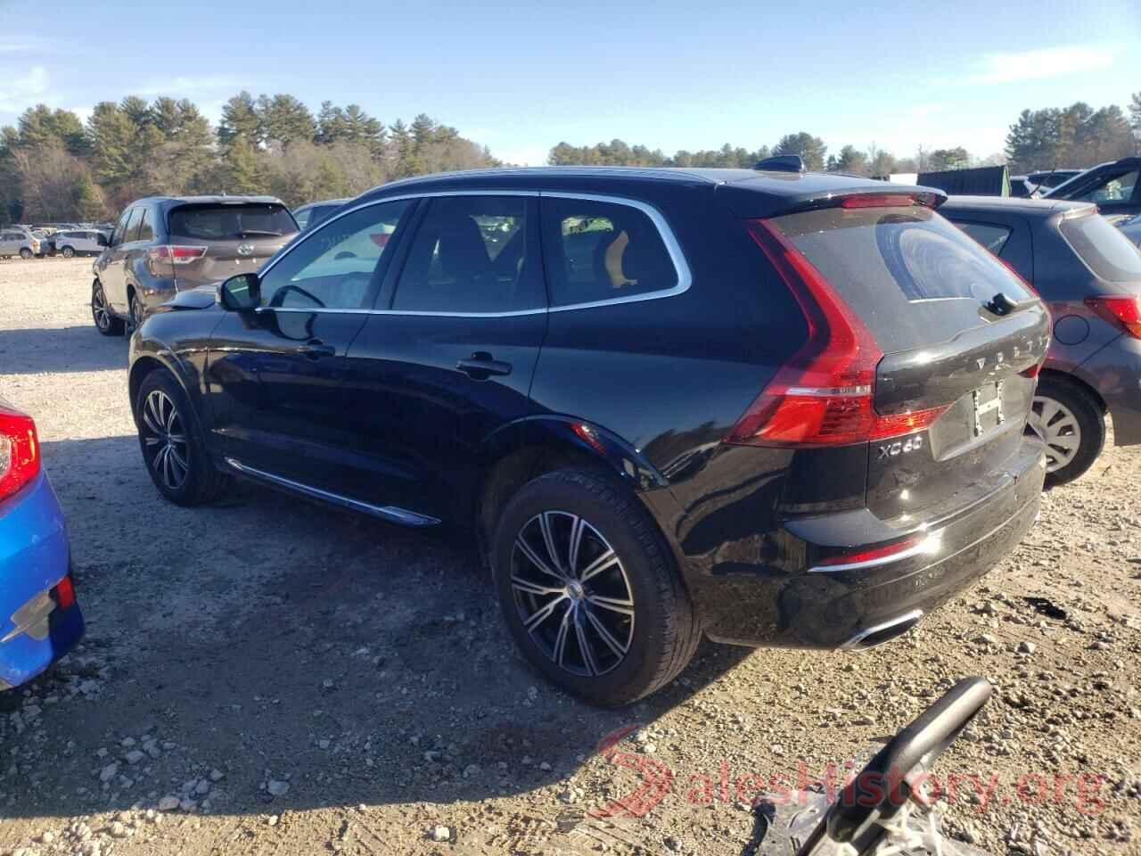 YV4102RL1L1503884 2020 VOLVO XC60