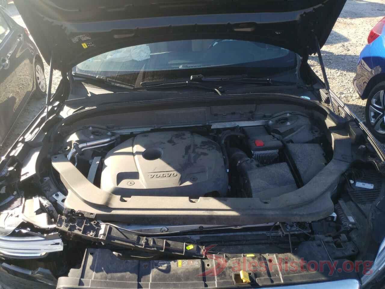 YV4102RL1L1503884 2020 VOLVO XC60