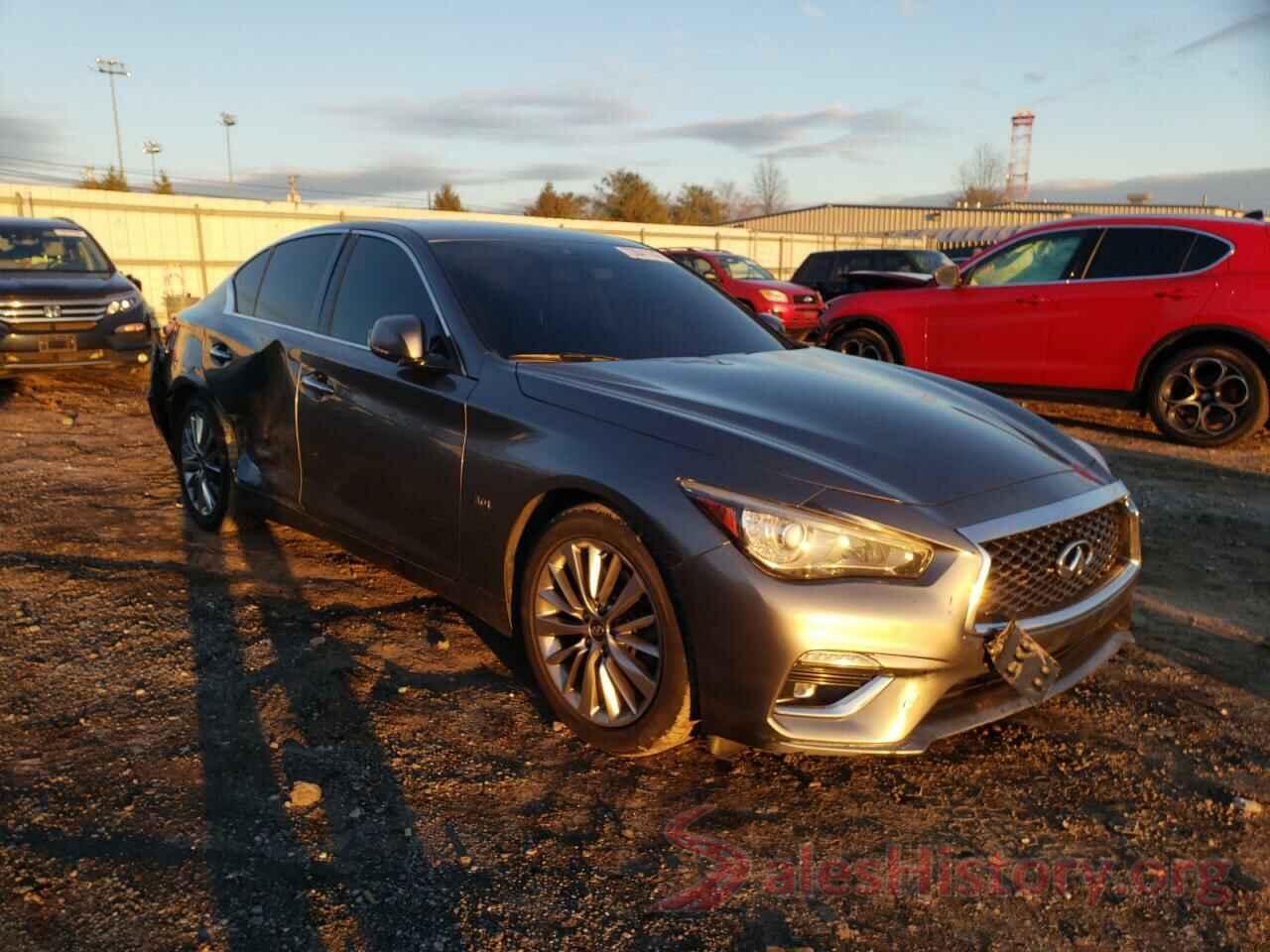 JN1EV7AR9JM610800 2018 INFINITI Q50