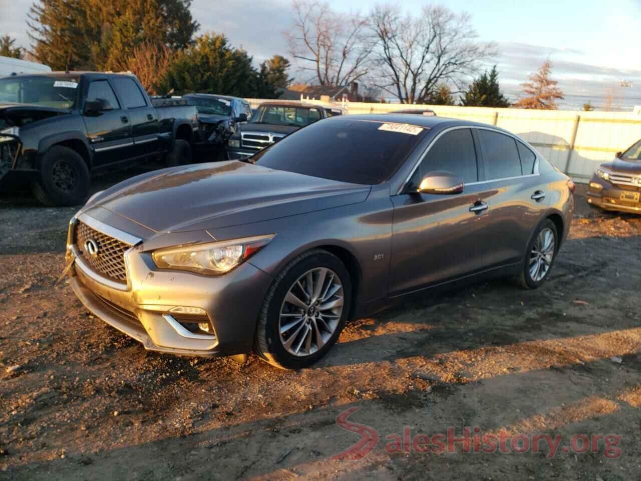 JN1EV7AR9JM610800 2018 INFINITI Q50