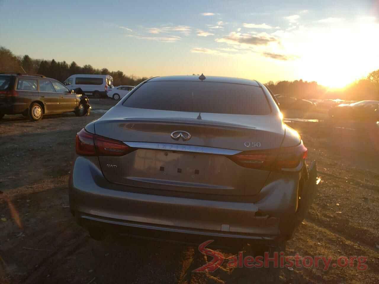 JN1EV7AR9JM610800 2018 INFINITI Q50