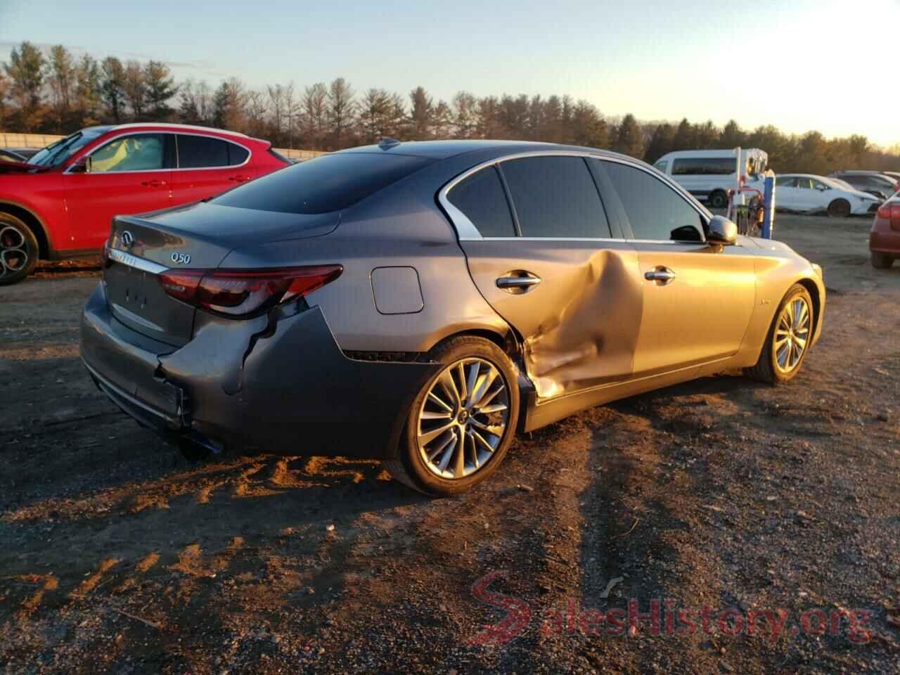 JN1EV7AR9JM610800 2018 INFINITI Q50