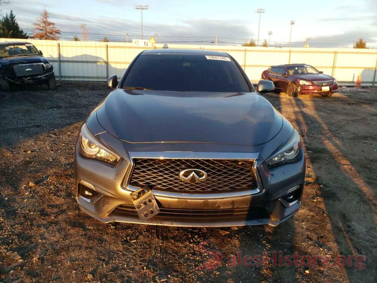 JN1EV7AR9JM610800 2018 INFINITI Q50