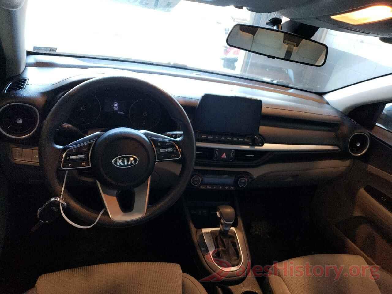 3KPF24AD2KE053001 2019 KIA FORTE