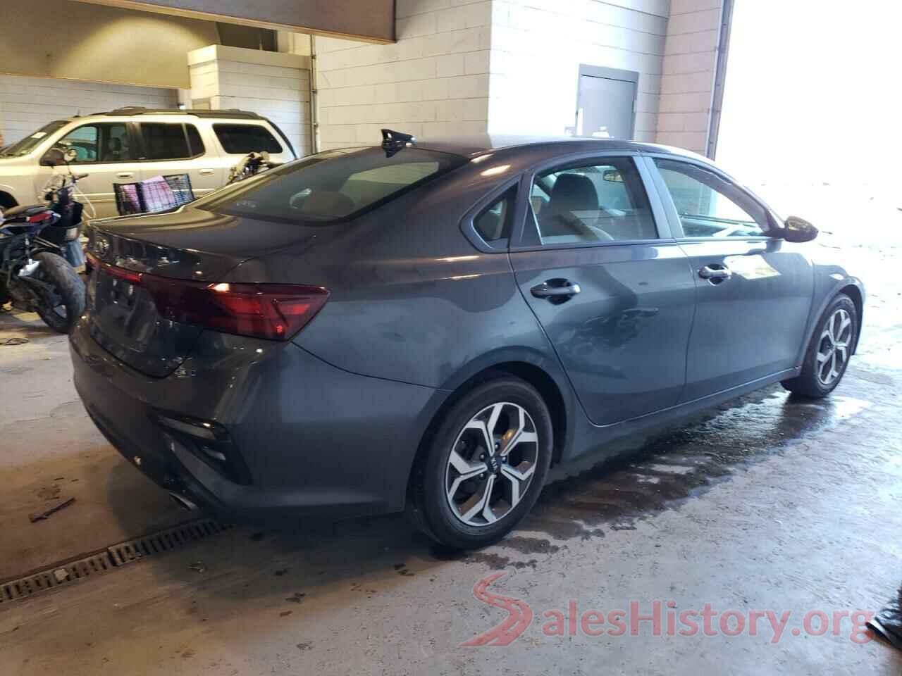 3KPF24AD2KE053001 2019 KIA FORTE