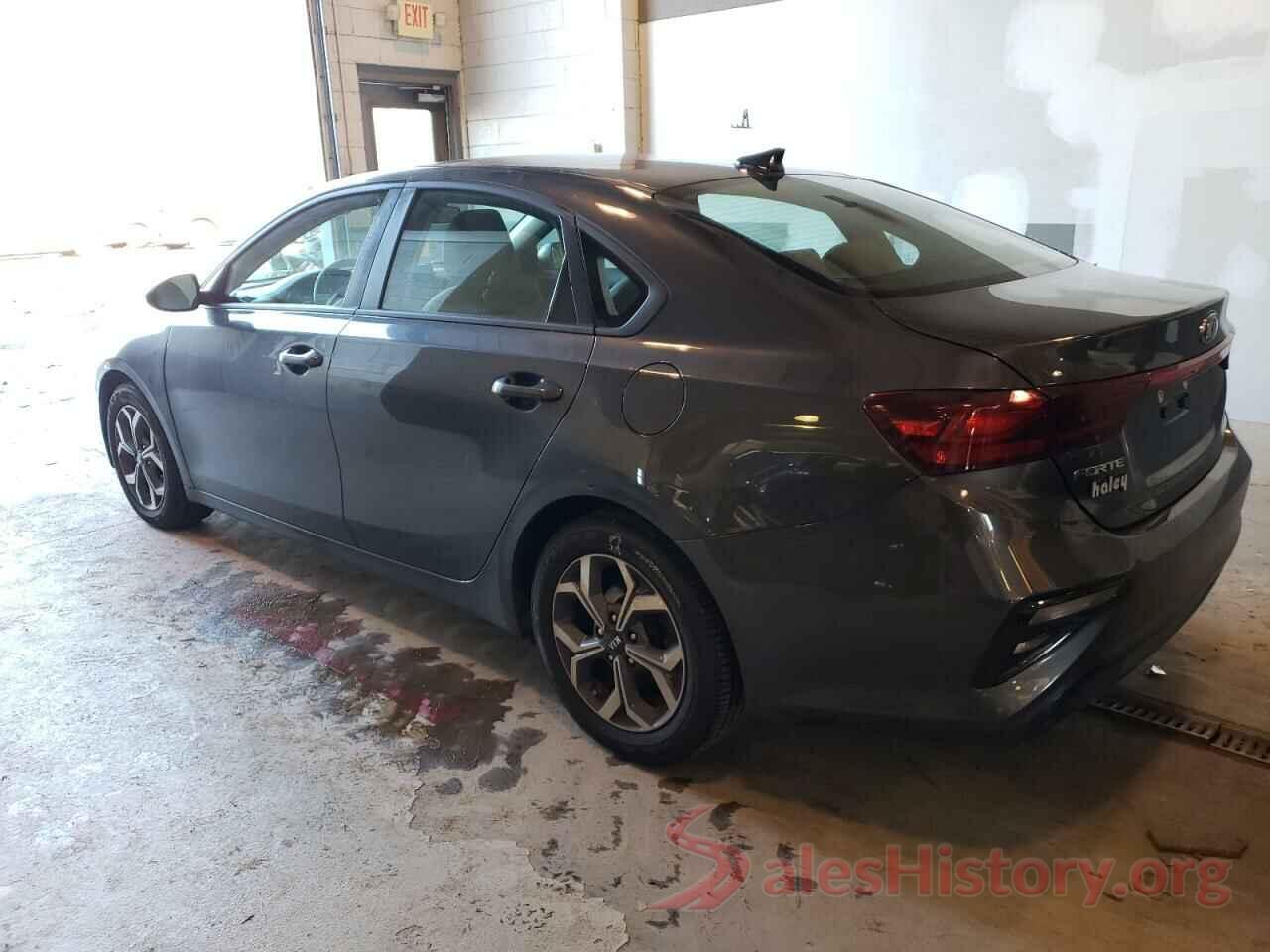 3KPF24AD2KE053001 2019 KIA FORTE