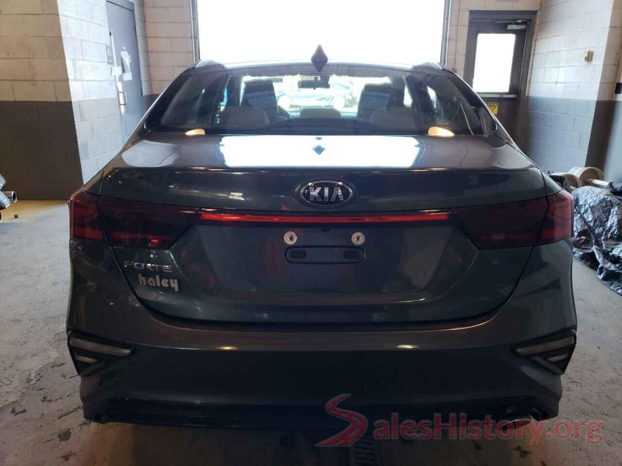 3KPF24AD2KE053001 2019 KIA FORTE