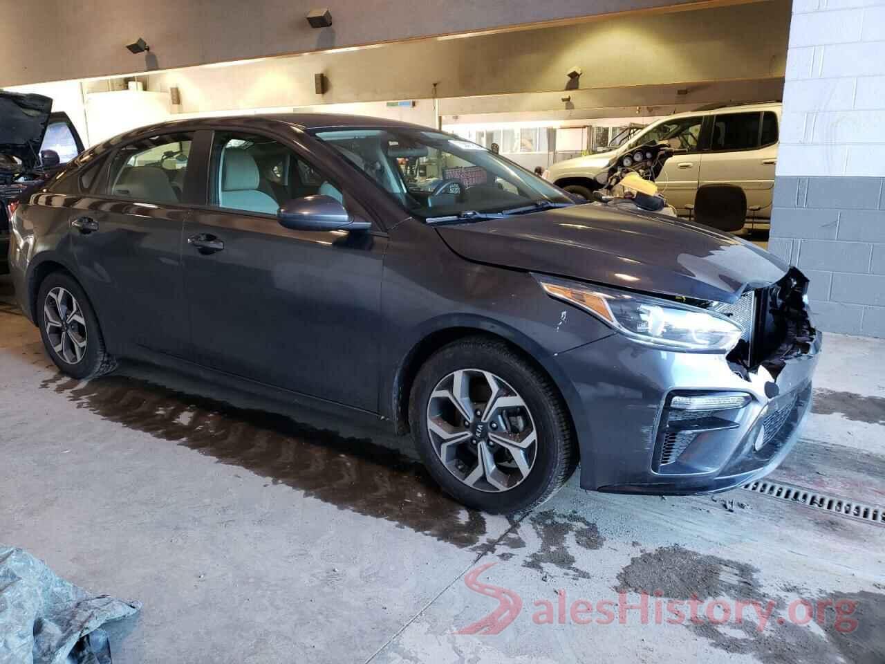 3KPF24AD2KE053001 2019 KIA FORTE