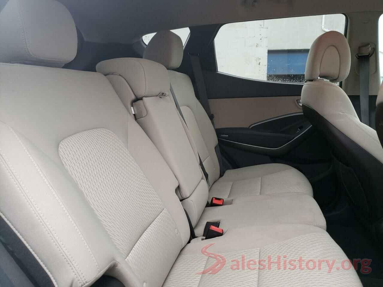 5NMZUDLB9HH029072 2017 HYUNDAI SANTA FE