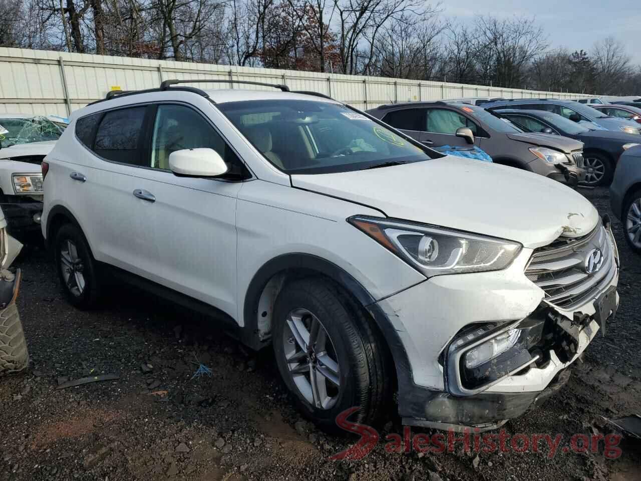 5NMZUDLB9HH029072 2017 HYUNDAI SANTA FE