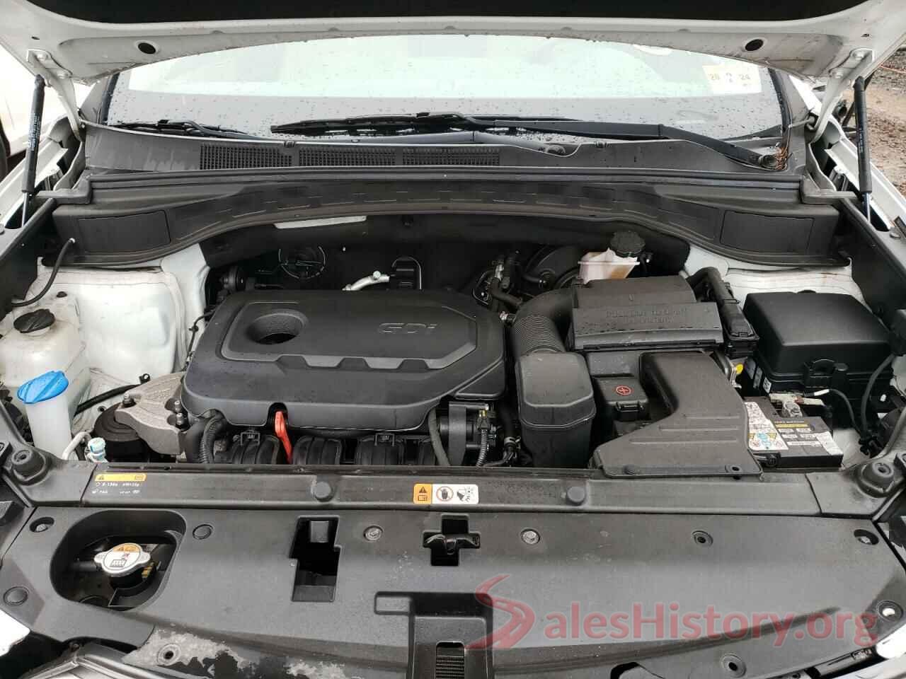 5NMZUDLB9HH029072 2017 HYUNDAI SANTA FE