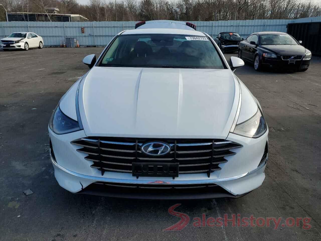 5NPEG4JA4LH055879 2020 HYUNDAI SONATA