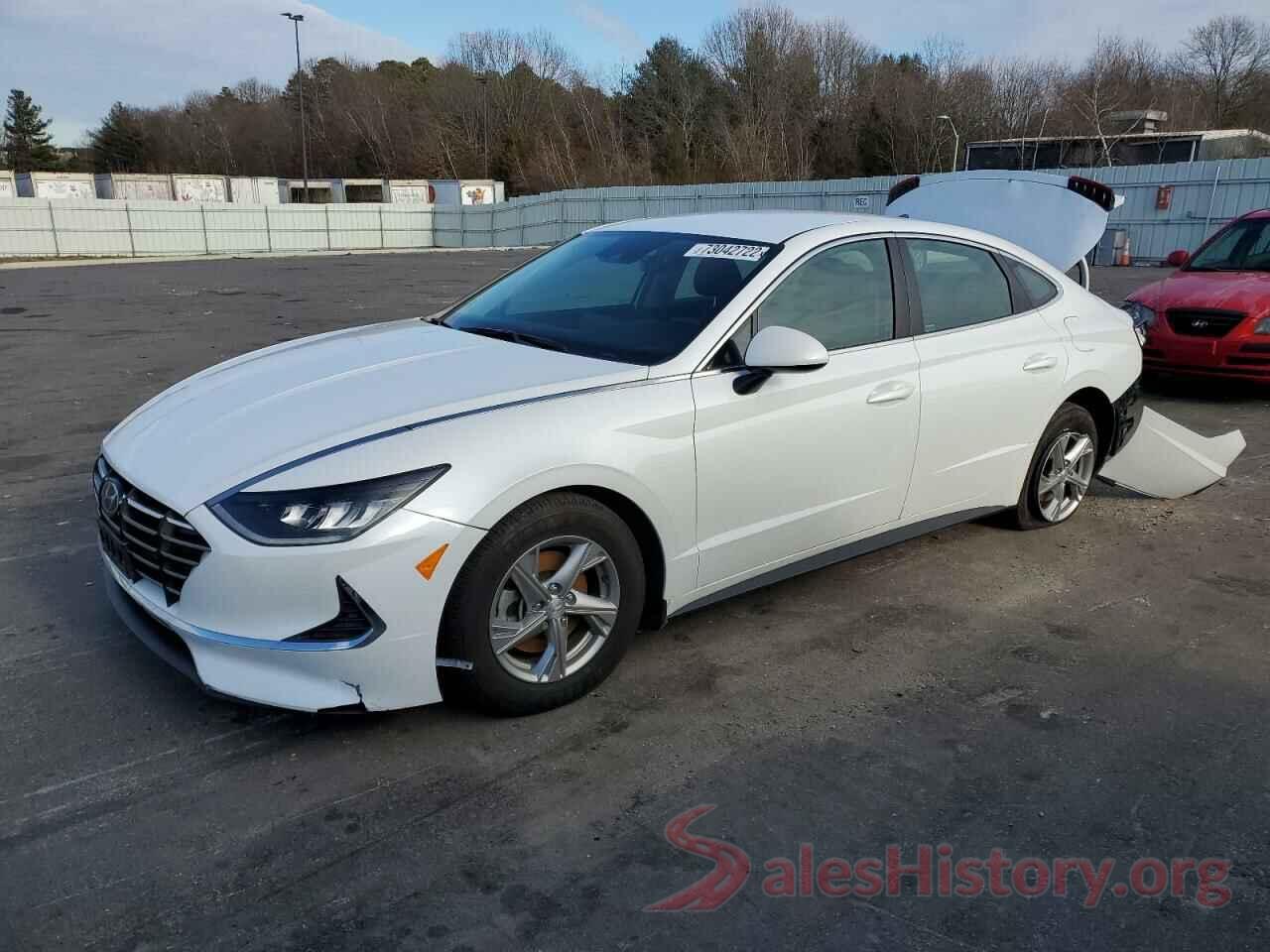 5NPEG4JA4LH055879 2020 HYUNDAI SONATA