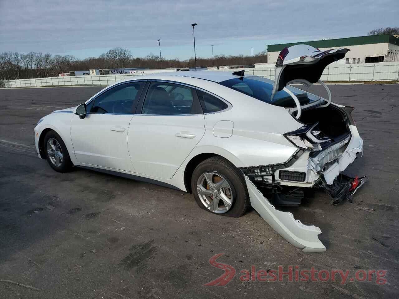 5NPEG4JA4LH055879 2020 HYUNDAI SONATA